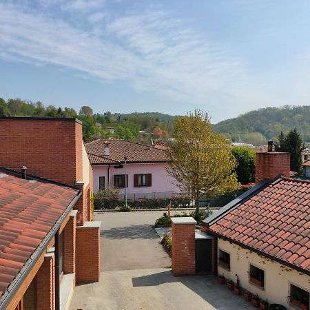 Agriturismo Teresa Delle Fragole Vigano Exteriér fotografie
