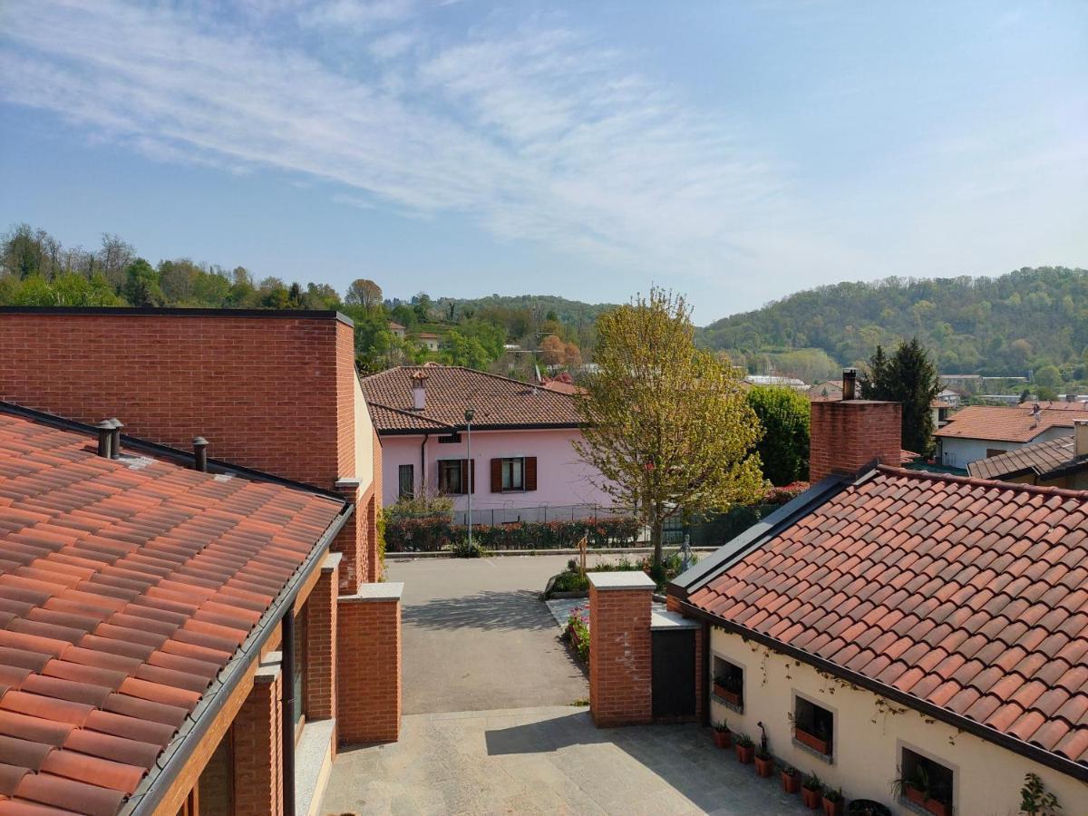 Agriturismo Teresa Delle Fragole Vigano Exteriér fotografie