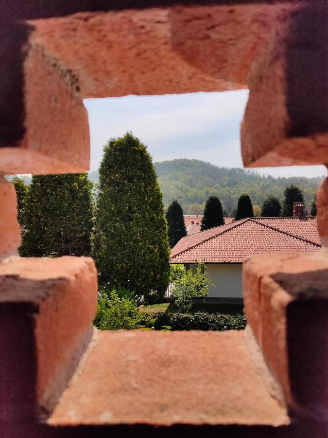 Agriturismo Teresa Delle Fragole Vigano Exteriér fotografie