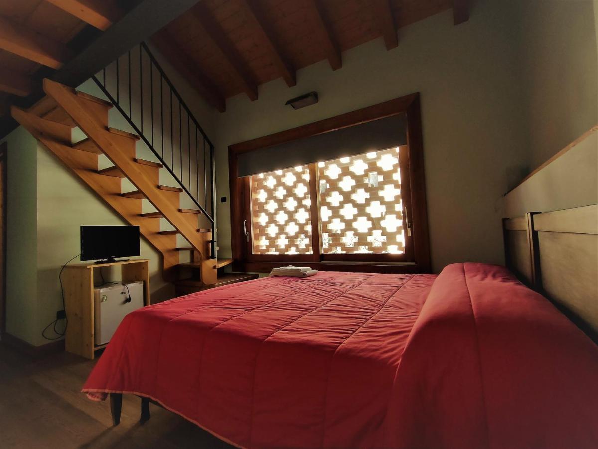 Agriturismo Teresa Delle Fragole Vigano Exteriér fotografie