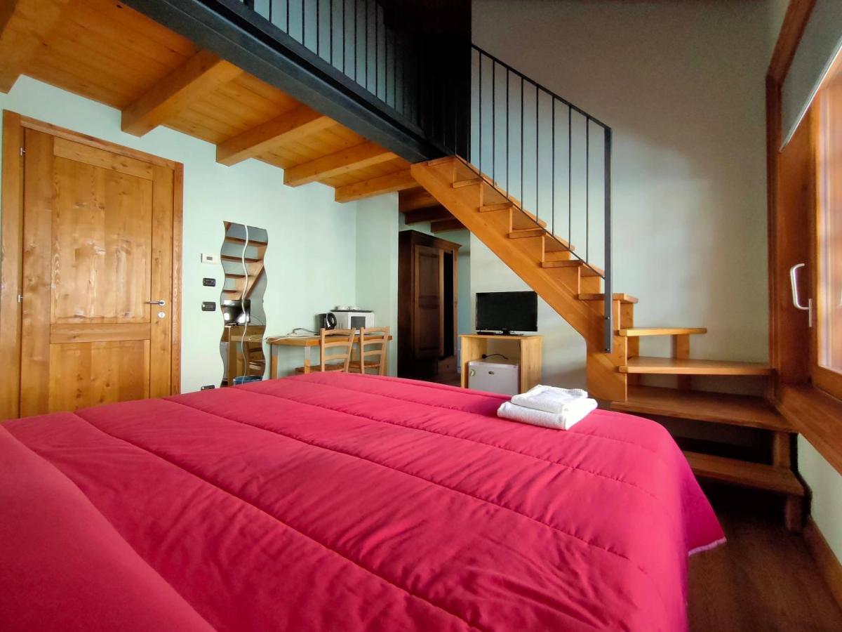 Agriturismo Teresa Delle Fragole Vigano Exteriér fotografie