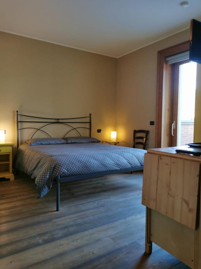 Agriturismo Teresa Delle Fragole Vigano Exteriér fotografie
